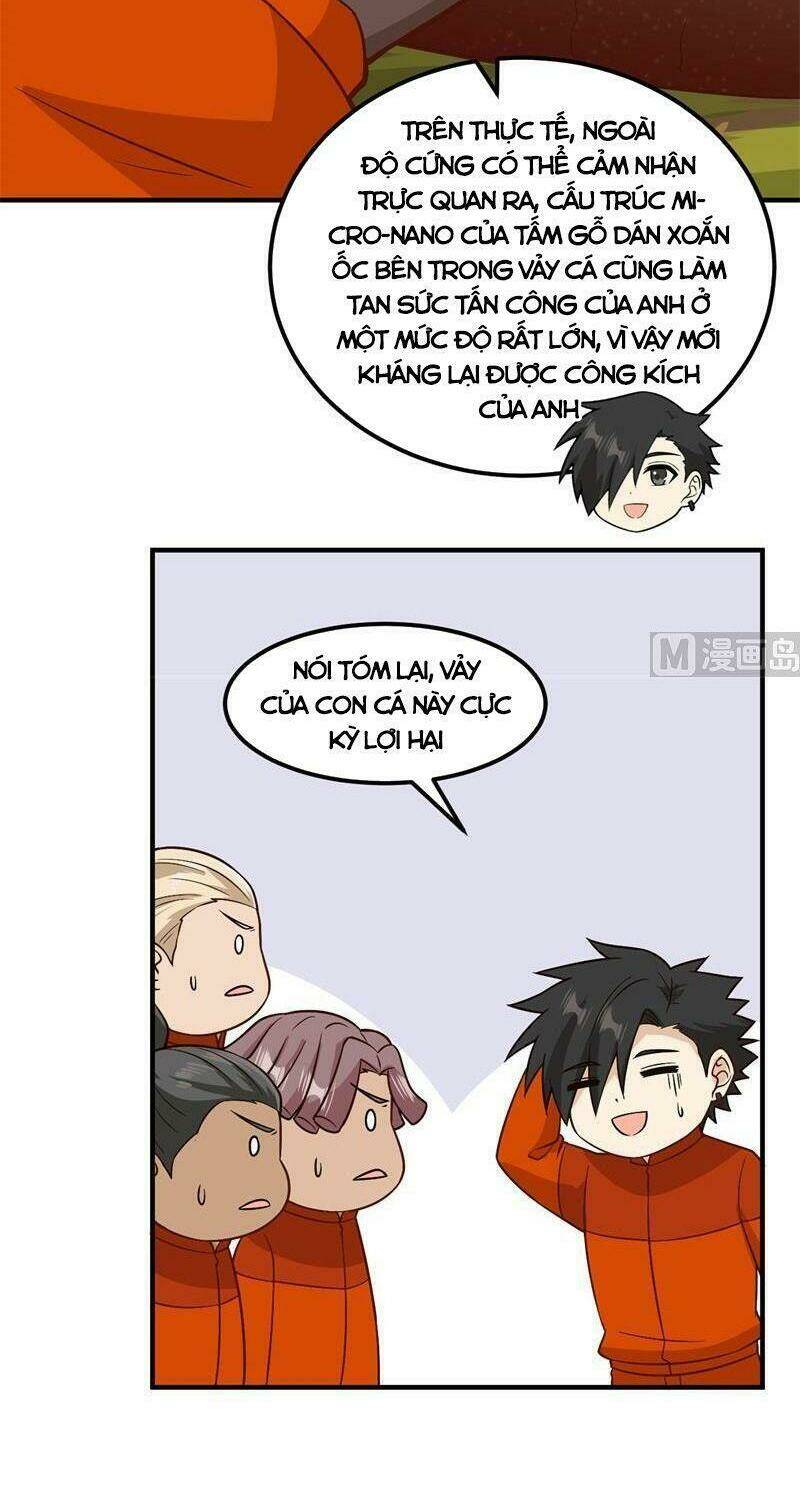 Tôi Sống Trên Hoang Đảo Cùng Các Em Gái Chap 162 - Next Chap 163