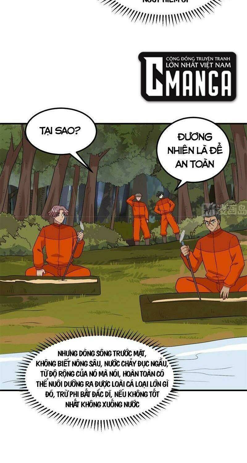 Tôi Sống Trên Hoang Đảo Cùng Các Em Gái Chap 162 - Next Chap 163