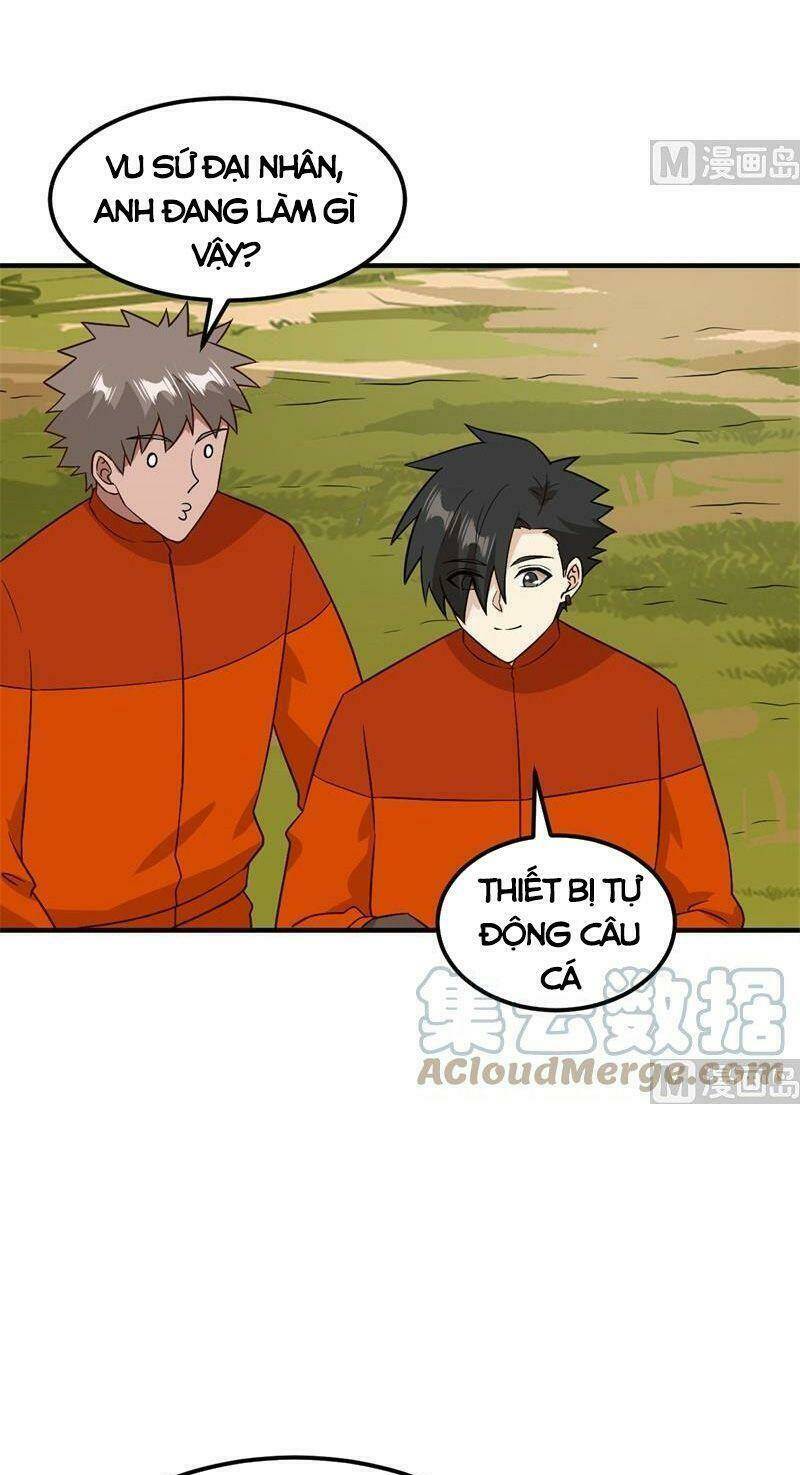 Tôi Sống Trên Hoang Đảo Cùng Các Em Gái Chap 162 - Next Chap 163