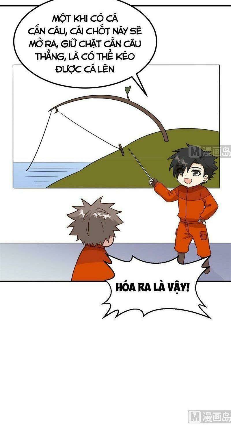 Tôi Sống Trên Hoang Đảo Cùng Các Em Gái Chap 162 - Next Chap 163