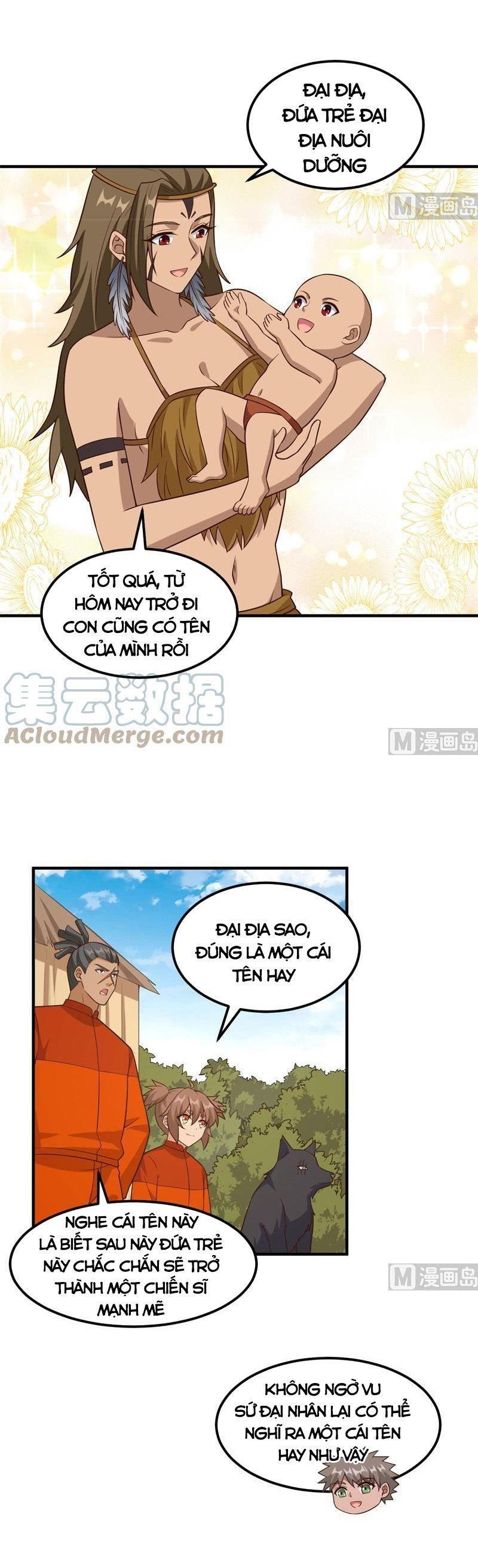 Tôi Sống Trên Hoang Đảo Cùng Các Em Gái Chap 163 - Next Chap 164