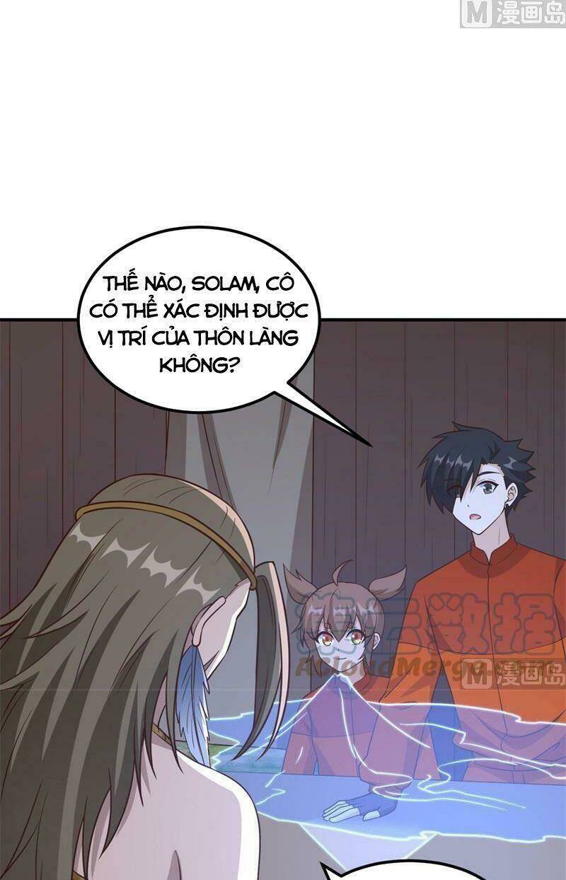 Tôi Sống Trên Hoang Đảo Cùng Các Em Gái Chap 163 - Next Chap 164