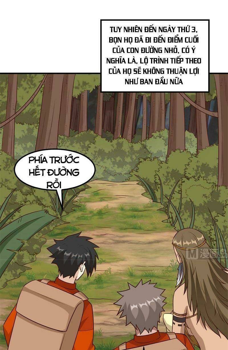 Tôi Sống Trên Hoang Đảo Cùng Các Em Gái Chap 163 - Next Chap 164