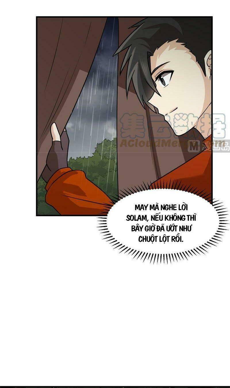 Tôi Sống Trên Hoang Đảo Cùng Các Em Gái Chap 164 - Next Chap 165