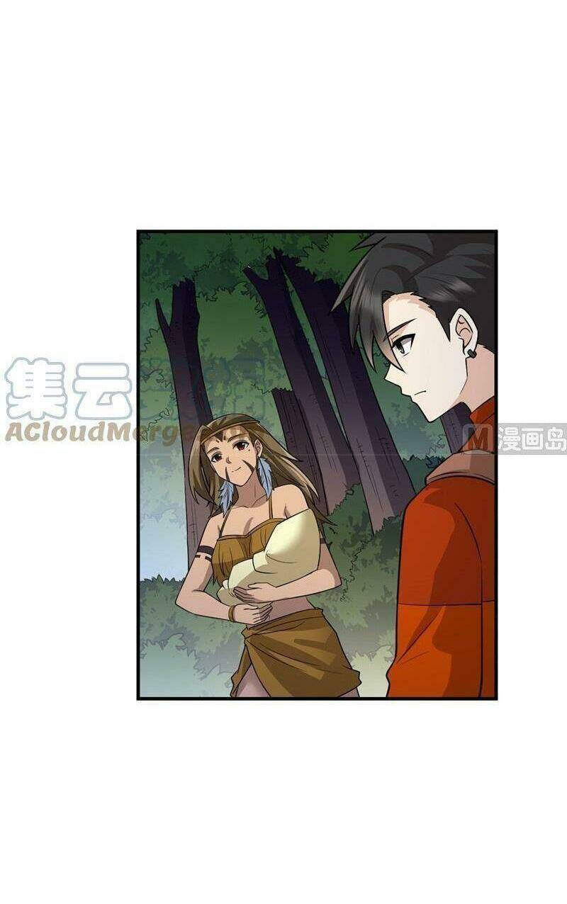 Tôi Sống Trên Hoang Đảo Cùng Các Em Gái Chap 164 - Next Chap 165