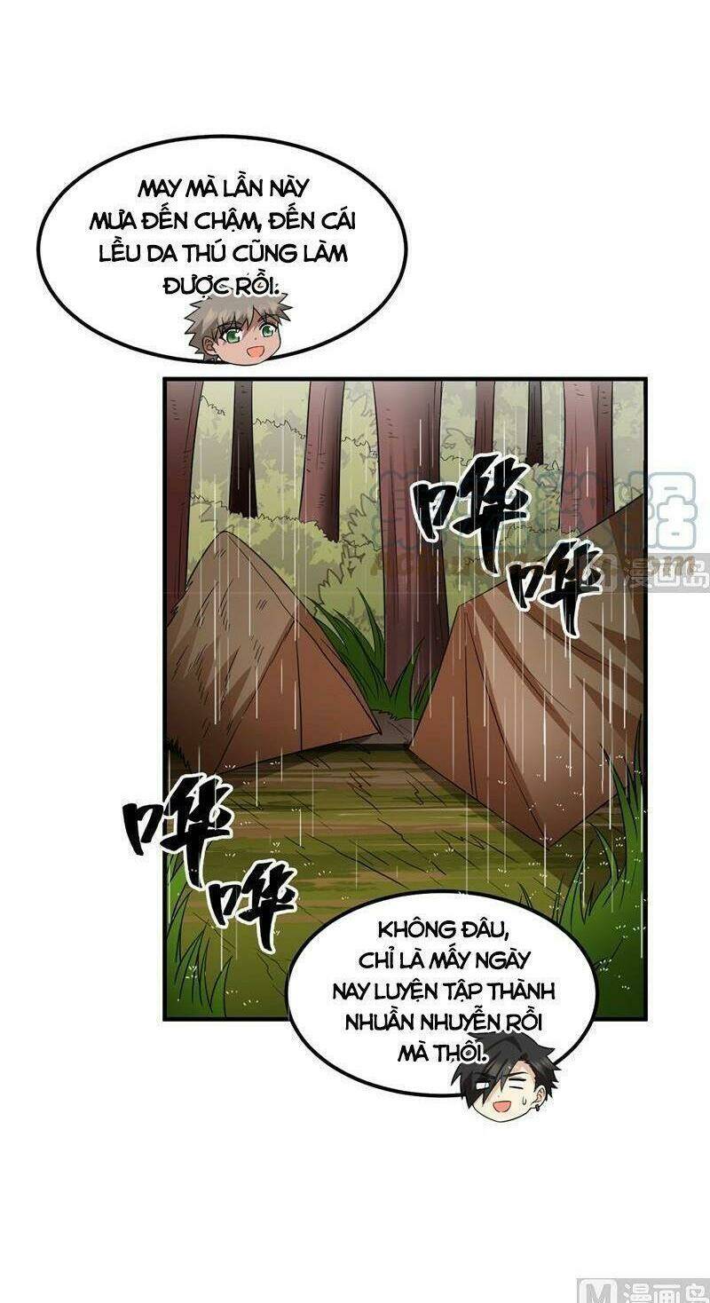 Tôi Sống Trên Hoang Đảo Cùng Các Em Gái Chap 164 - Next Chap 165