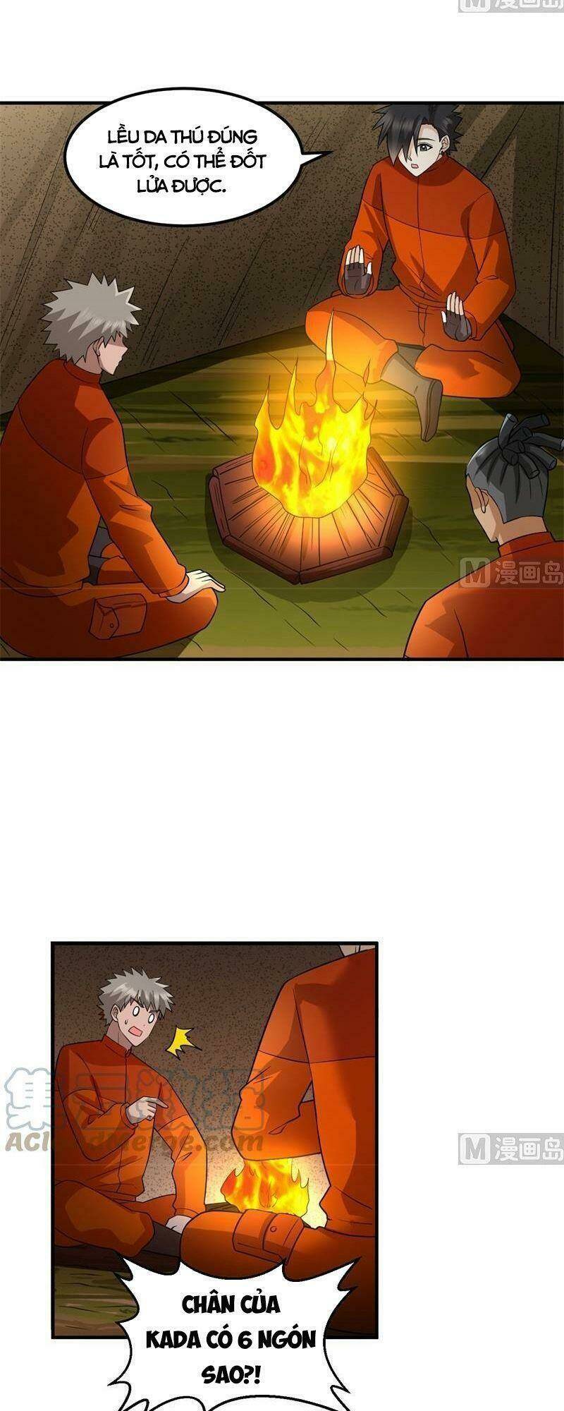 Tôi Sống Trên Hoang Đảo Cùng Các Em Gái Chap 164 - Next Chap 165