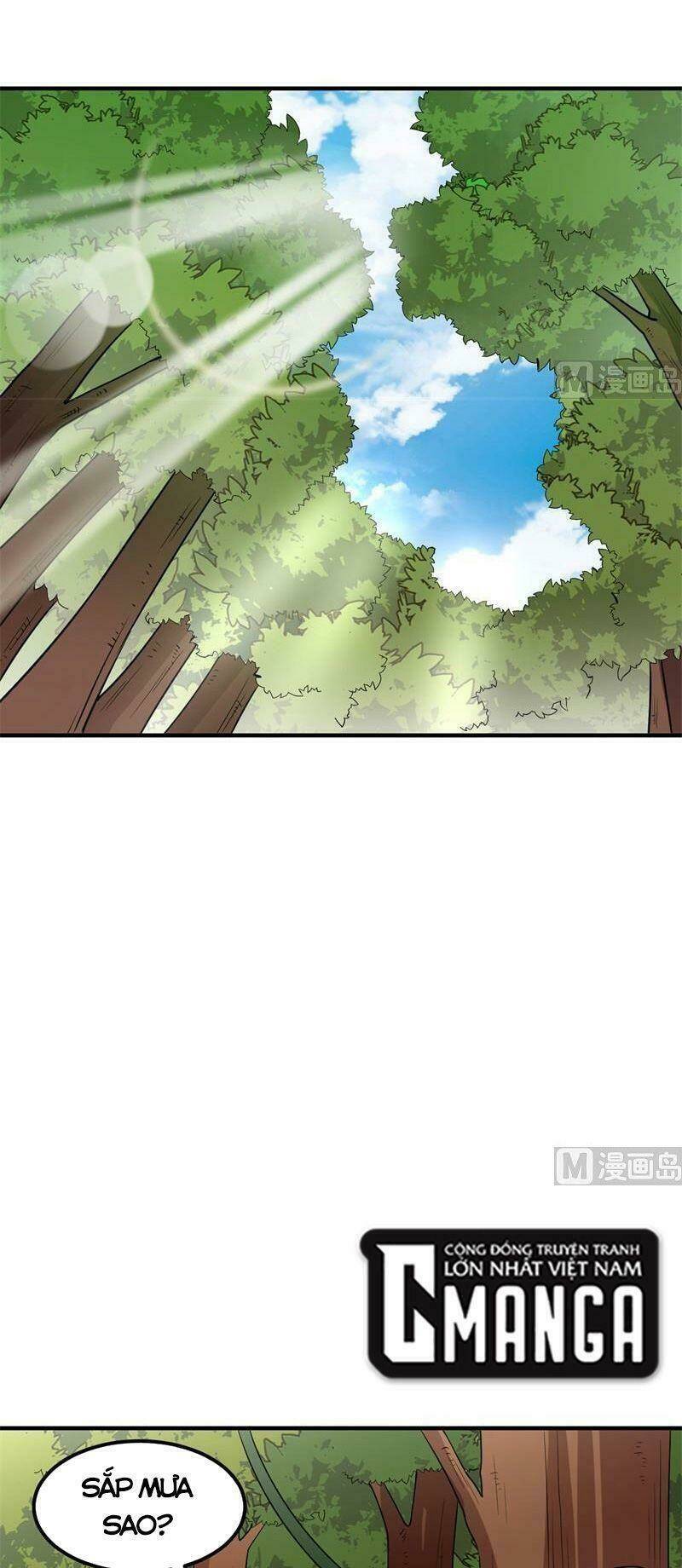 Tôi Sống Trên Hoang Đảo Cùng Các Em Gái Chap 164 - Next Chap 165