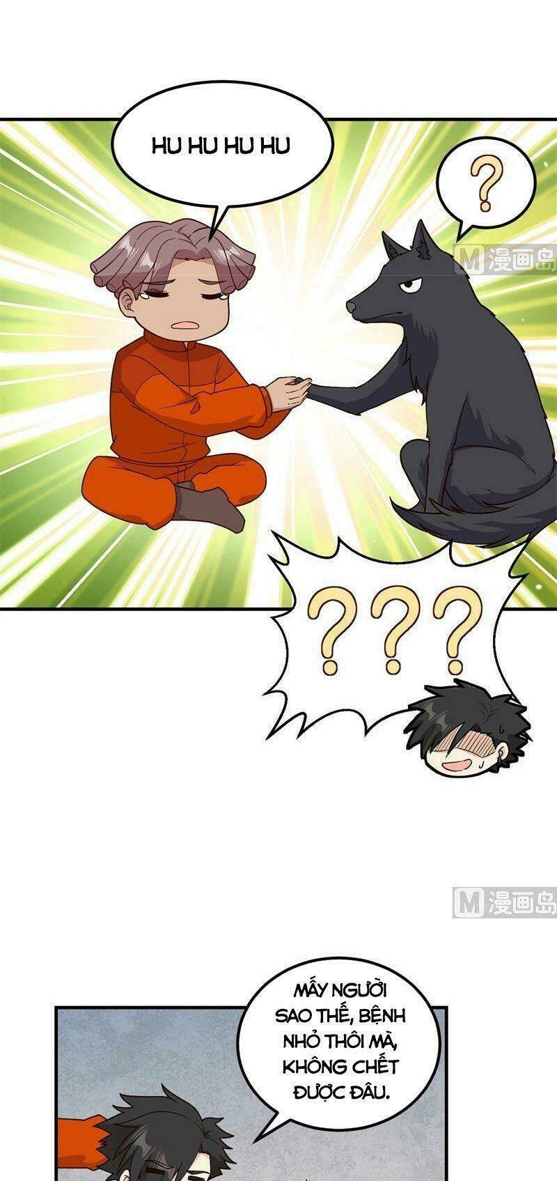 Tôi Sống Trên Hoang Đảo Cùng Các Em Gái Chap 165 - Next Chap 166