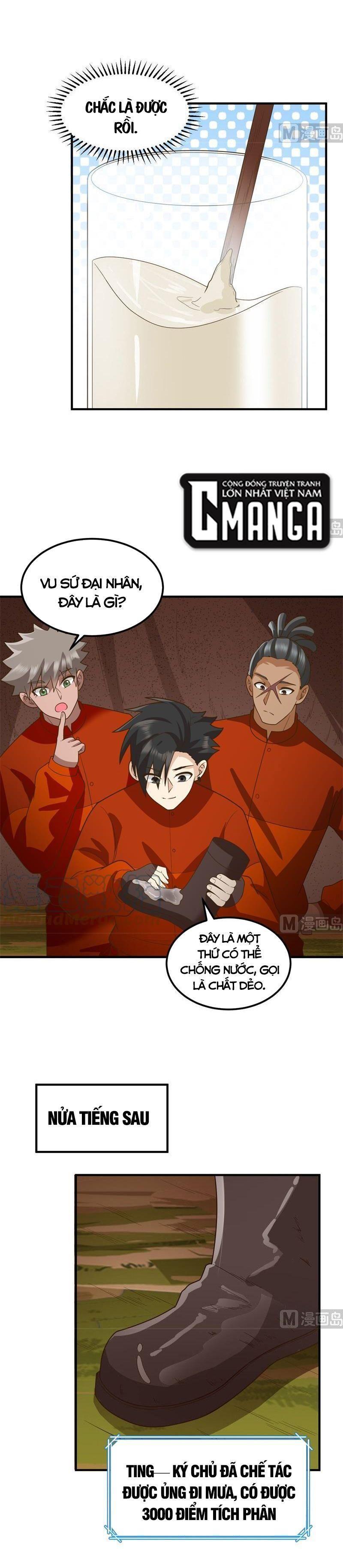 Tôi Sống Trên Hoang Đảo Cùng Các Em Gái Chap 165 - Next Chap 166