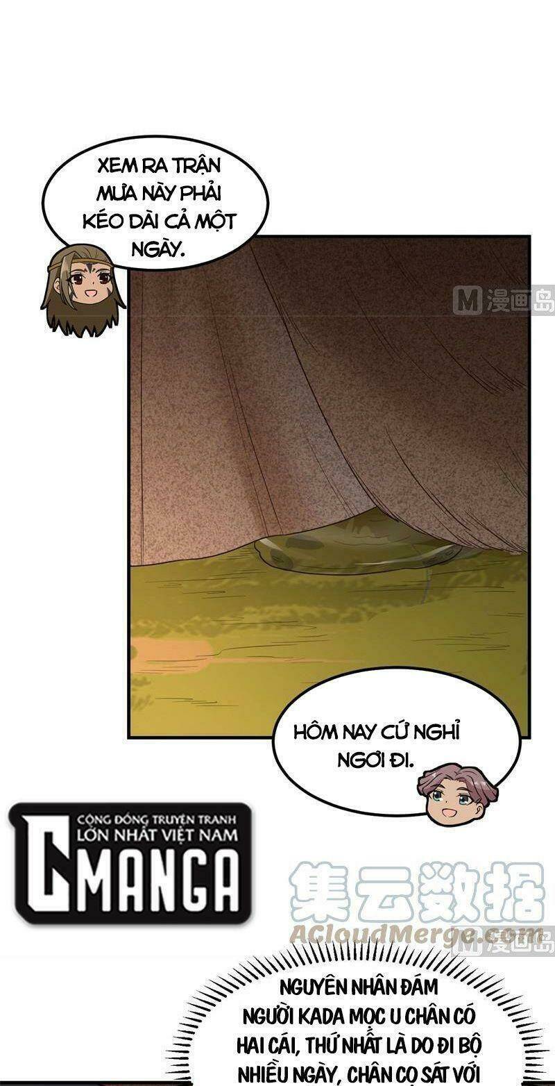 Tôi Sống Trên Hoang Đảo Cùng Các Em Gái Chap 165 - Next Chap 166