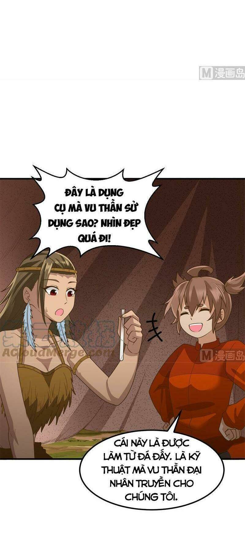 Tôi Sống Trên Hoang Đảo Cùng Các Em Gái Chap 165 - Next Chap 166