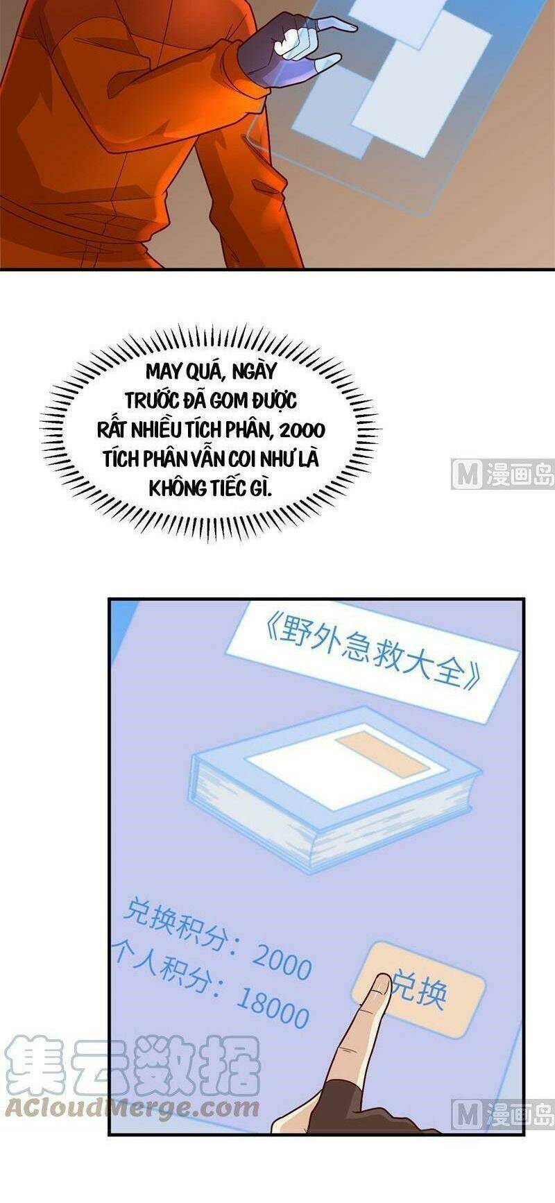 Tôi Sống Trên Hoang Đảo Cùng Các Em Gái Chap 165 - Next Chap 166