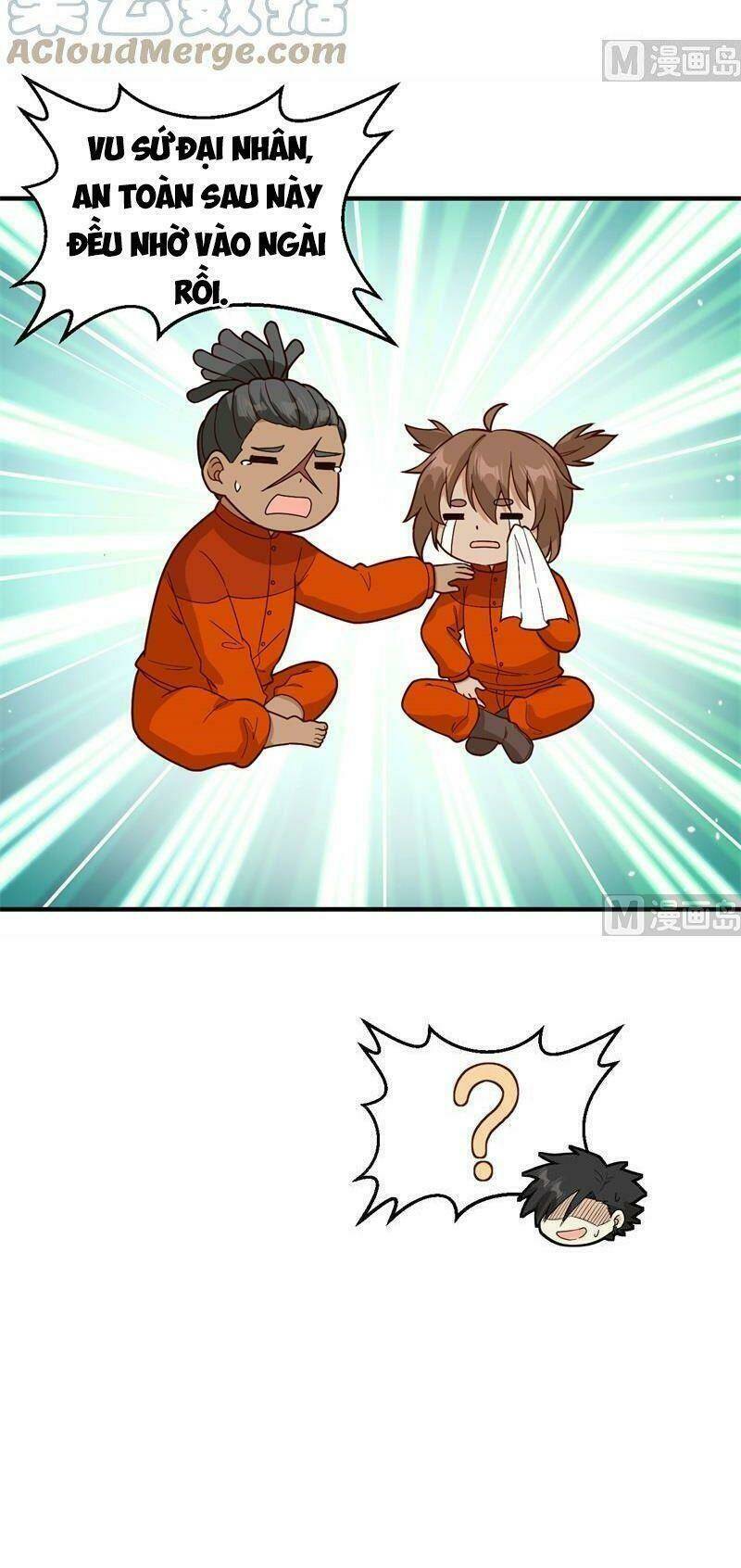 Tôi Sống Trên Hoang Đảo Cùng Các Em Gái Chap 165 - Next Chap 166