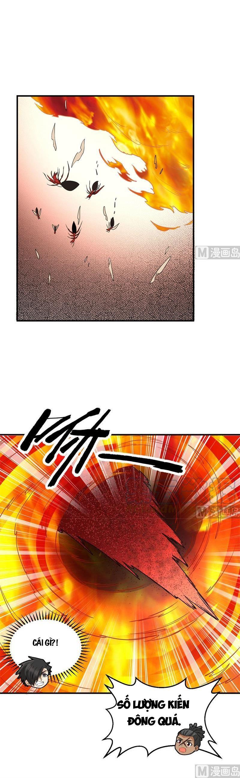 Tôi Sống Trên Hoang Đảo Cùng Các Em Gái Chap 166 - Next Chap 167