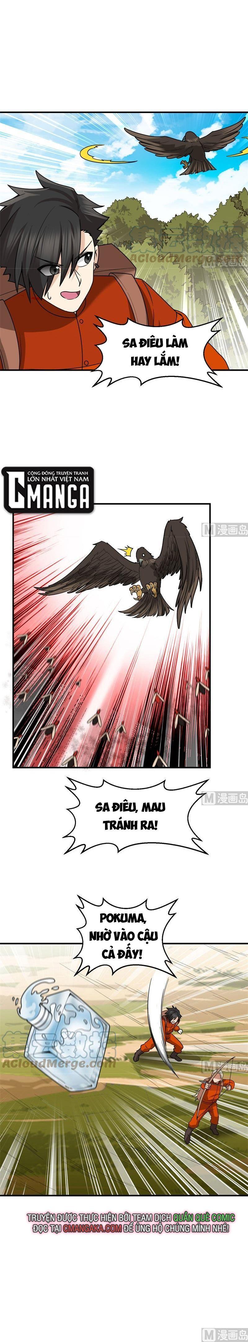 Tôi Sống Trên Hoang Đảo Cùng Các Em Gái Chap 166 - Next Chap 167