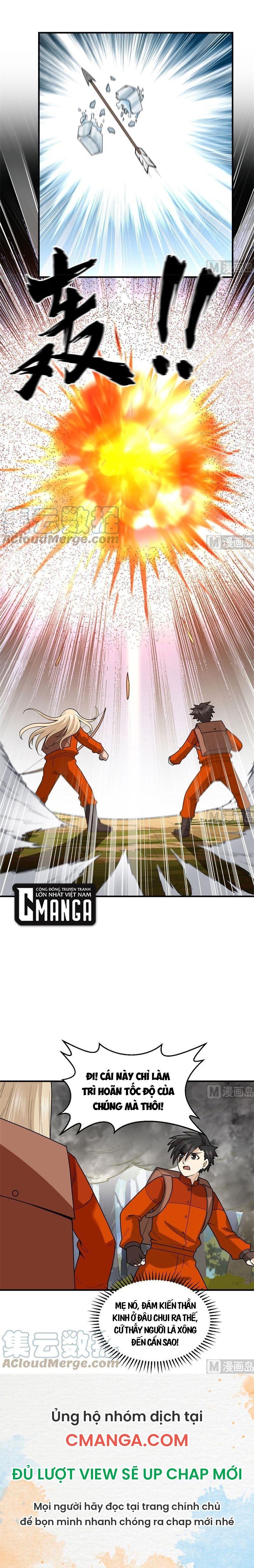 Tôi Sống Trên Hoang Đảo Cùng Các Em Gái Chap 166 - Next Chap 167