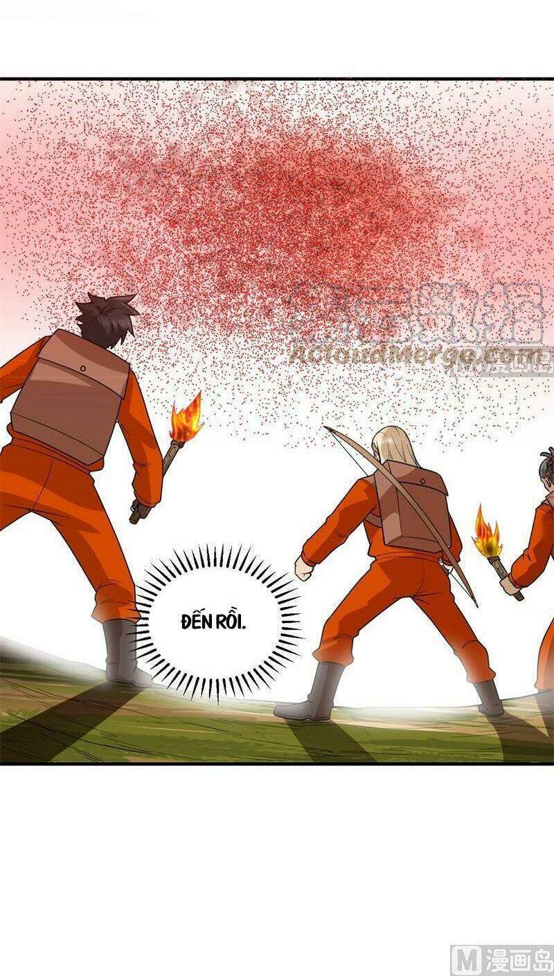 Tôi Sống Trên Hoang Đảo Cùng Các Em Gái Chap 166 - Next Chap 167