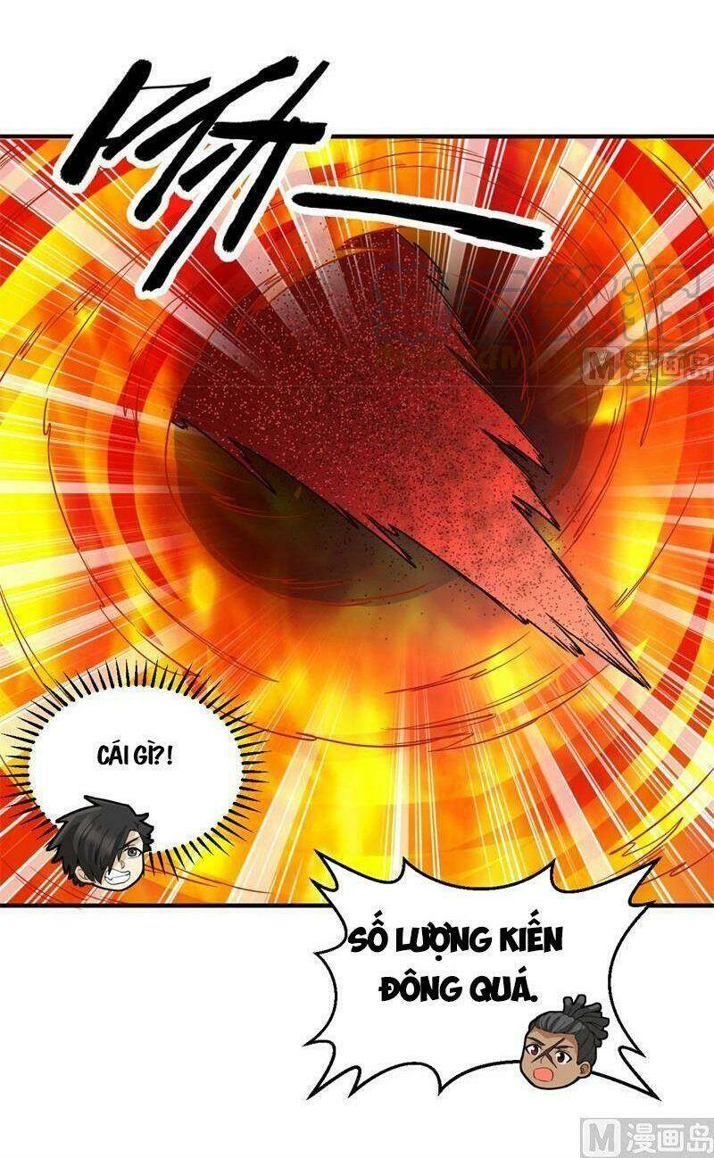 Tôi Sống Trên Hoang Đảo Cùng Các Em Gái Chap 166 - Next Chap 167