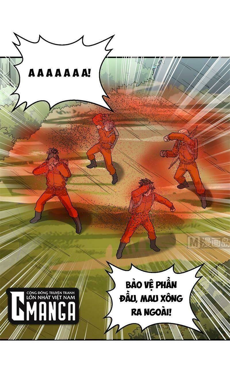 Tôi Sống Trên Hoang Đảo Cùng Các Em Gái Chap 166 - Next Chap 167