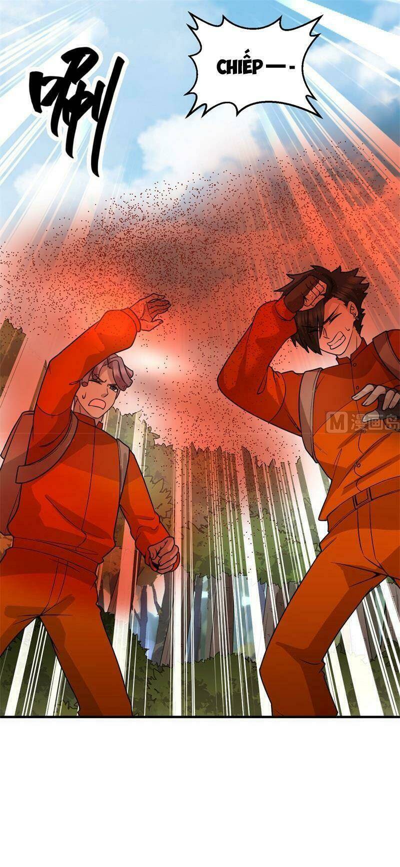 Tôi Sống Trên Hoang Đảo Cùng Các Em Gái Chap 166 - Next Chap 167