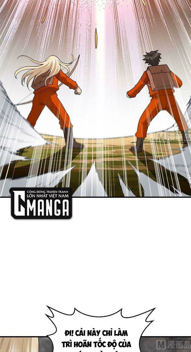 Tôi Sống Trên Hoang Đảo Cùng Các Em Gái Chap 166 - Next Chap 167