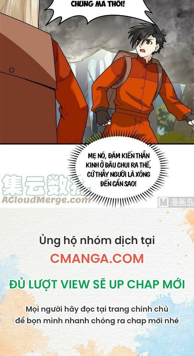 Tôi Sống Trên Hoang Đảo Cùng Các Em Gái Chap 166 - Next Chap 167