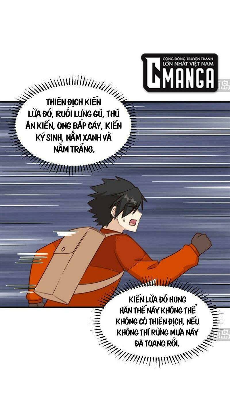 Tôi Sống Trên Hoang Đảo Cùng Các Em Gái Chap 167 - Next Chap 168