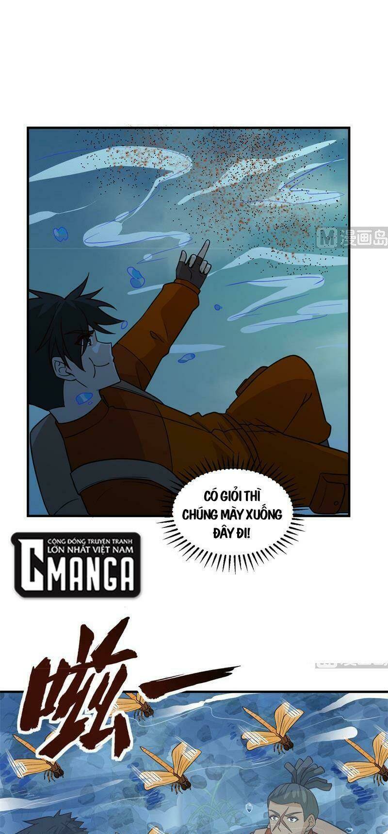 Tôi Sống Trên Hoang Đảo Cùng Các Em Gái Chap 167 - Next Chap 168