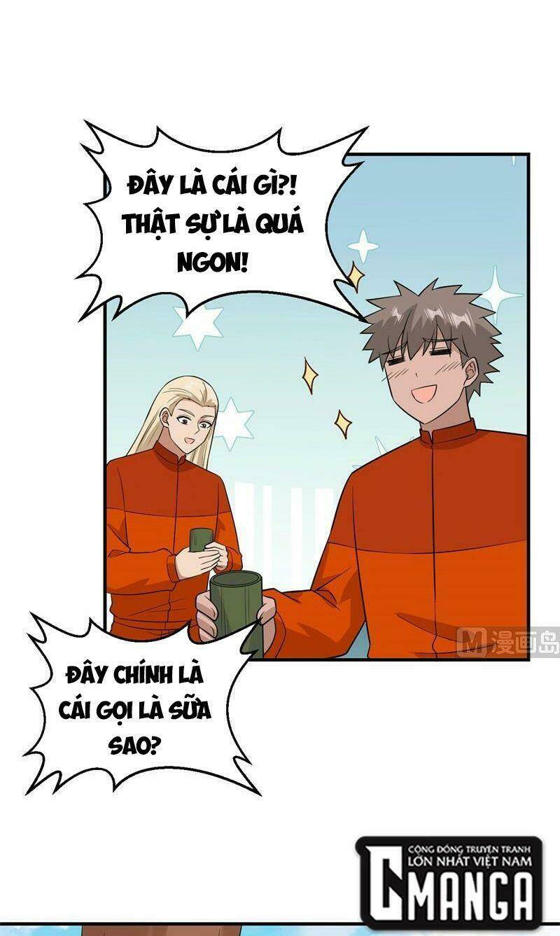 Tôi Sống Trên Hoang Đảo Cùng Các Em Gái Chap 167 - Next Chap 168