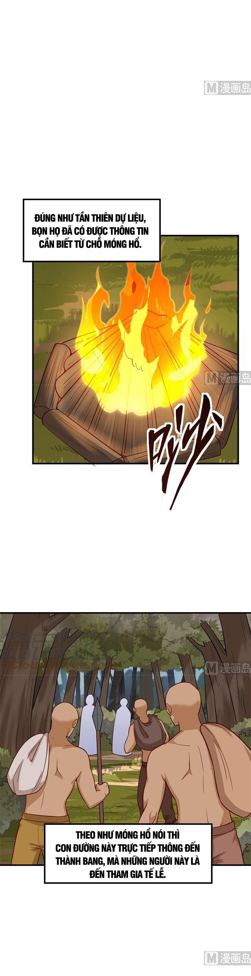 Tôi Sống Trên Hoang Đảo Cùng Các Em Gái Chap 168 - Next Chap 169