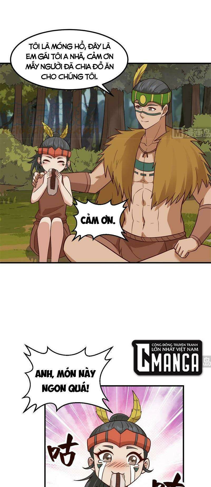 Tôi Sống Trên Hoang Đảo Cùng Các Em Gái Chap 168 - Next Chap 169