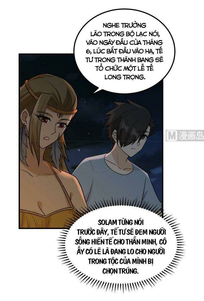 Tôi Sống Trên Hoang Đảo Cùng Các Em Gái Chap 168 - Next Chap 169
