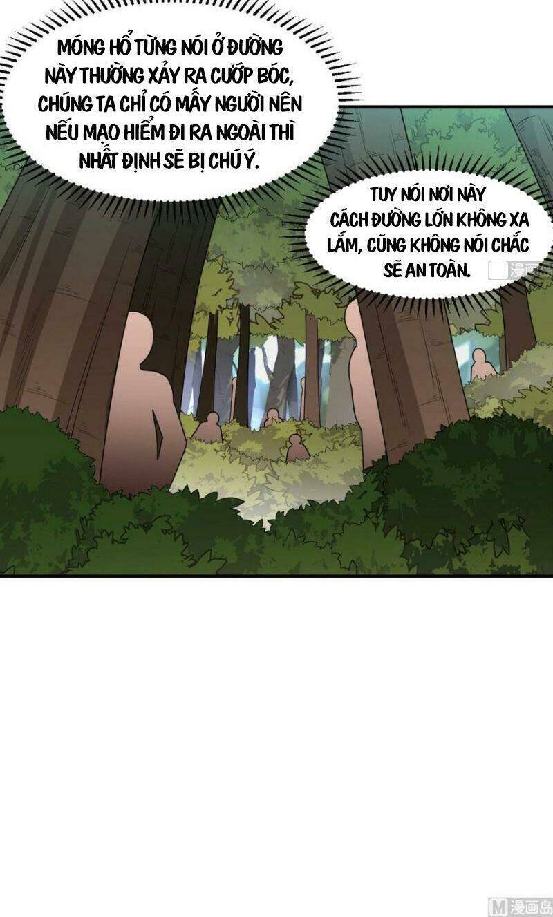 Tôi Sống Trên Hoang Đảo Cùng Các Em Gái Chap 169 - Next Chap 170