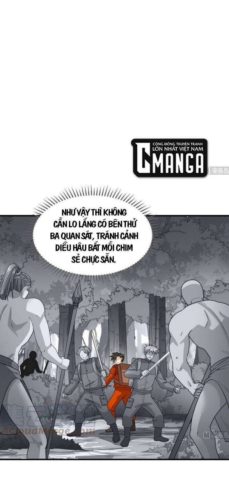 Tôi Sống Trên Hoang Đảo Cùng Các Em Gái Chap 169 - Next Chap 170