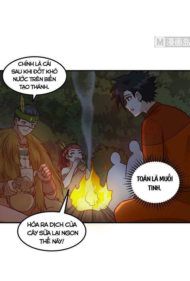 Tôi Sống Trên Hoang Đảo Cùng Các Em Gái Chap 170 - Next Chap 171