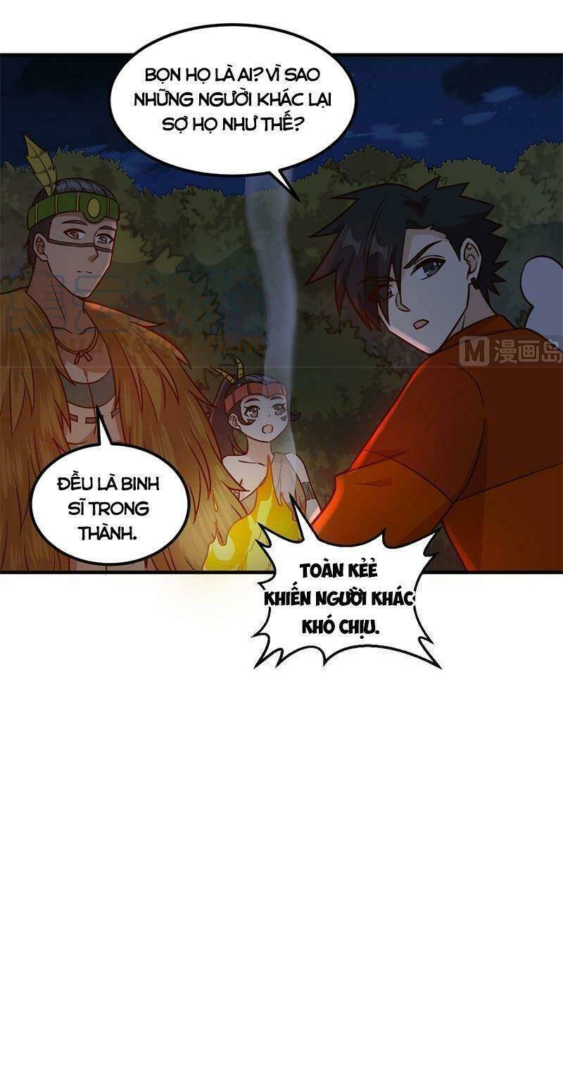 Tôi Sống Trên Hoang Đảo Cùng Các Em Gái Chap 170 - Next Chap 171