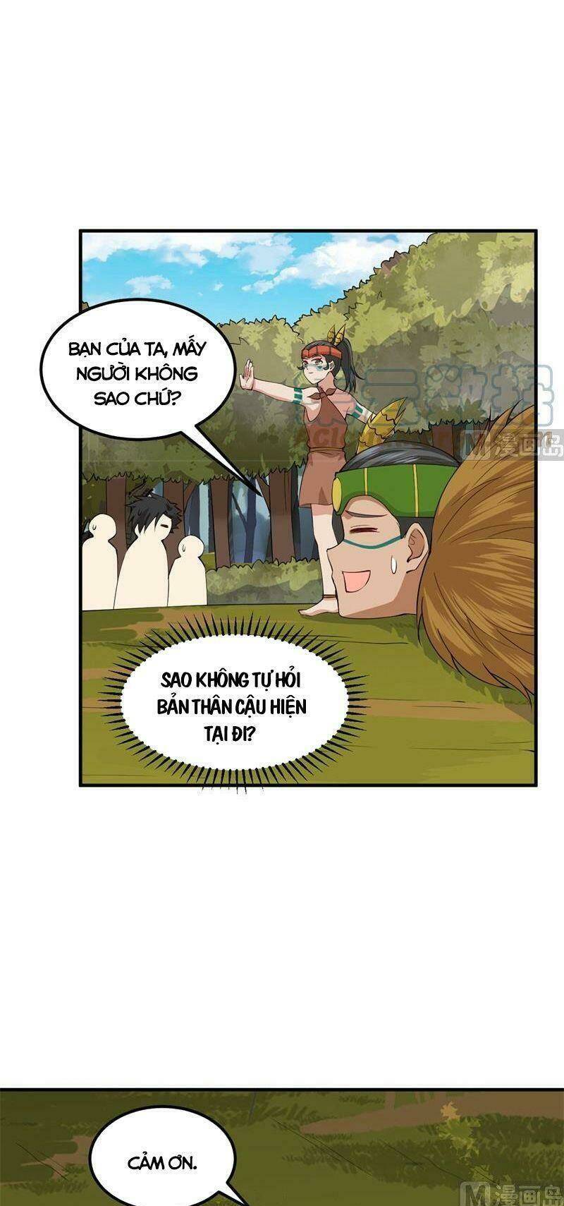 Tôi Sống Trên Hoang Đảo Cùng Các Em Gái Chap 170 - Next Chap 171