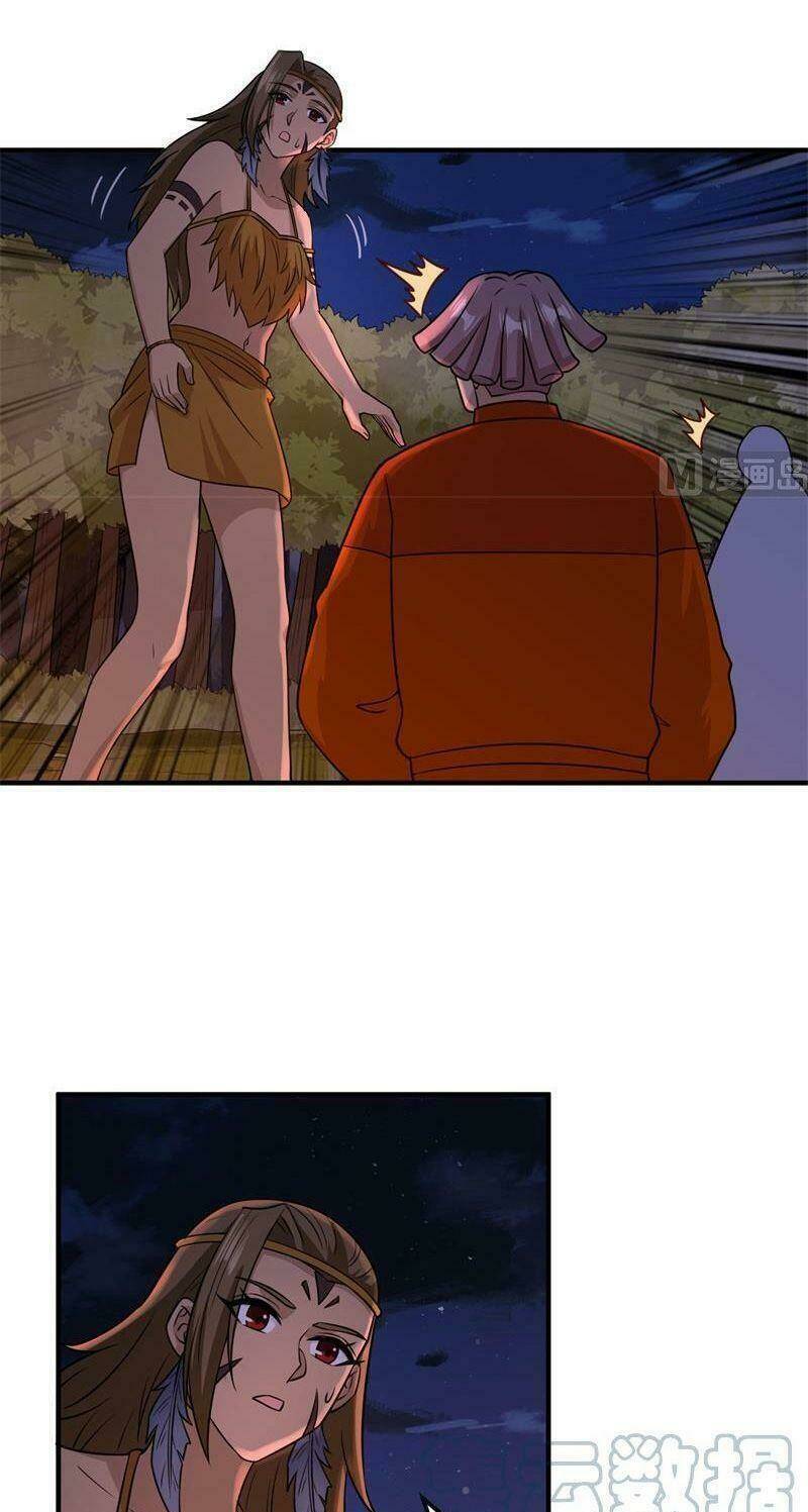 Tôi Sống Trên Hoang Đảo Cùng Các Em Gái Chap 170 - Next Chap 171