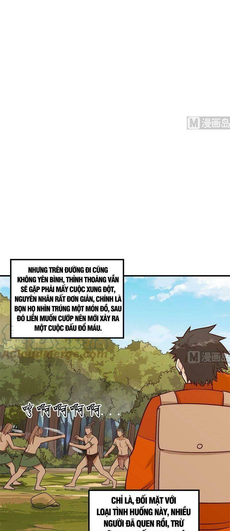 Tôi Sống Trên Hoang Đảo Cùng Các Em Gái Chap 170 - Next Chap 171