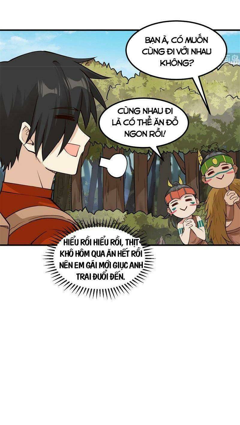 Tôi Sống Trên Hoang Đảo Cùng Các Em Gái Chap 170 - Next Chap 171