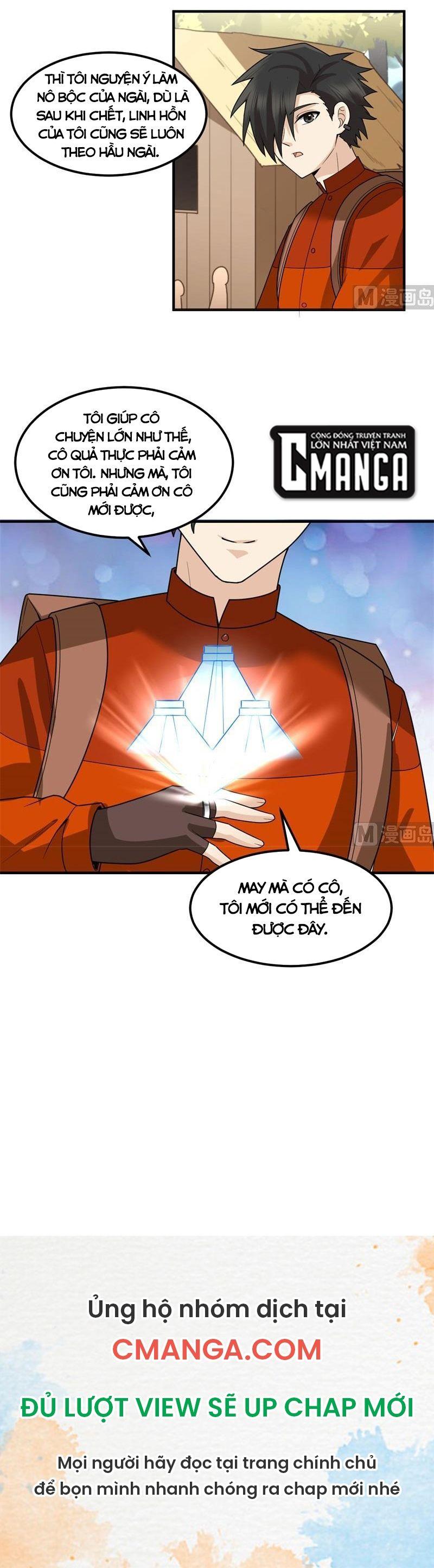 Tôi Sống Trên Hoang Đảo Cùng Các Em Gái Chap 171 - Next Chap 172