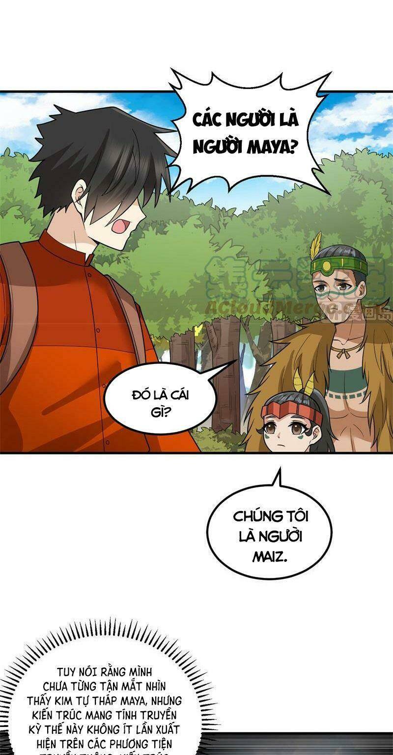 Tôi Sống Trên Hoang Đảo Cùng Các Em Gái Chap 171 - Next Chap 172