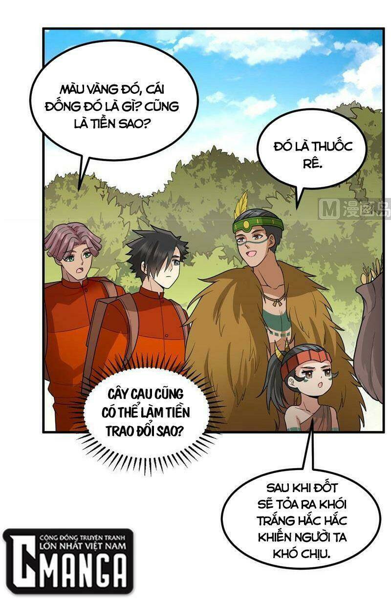 Tôi Sống Trên Hoang Đảo Cùng Các Em Gái Chap 171 - Next Chap 172