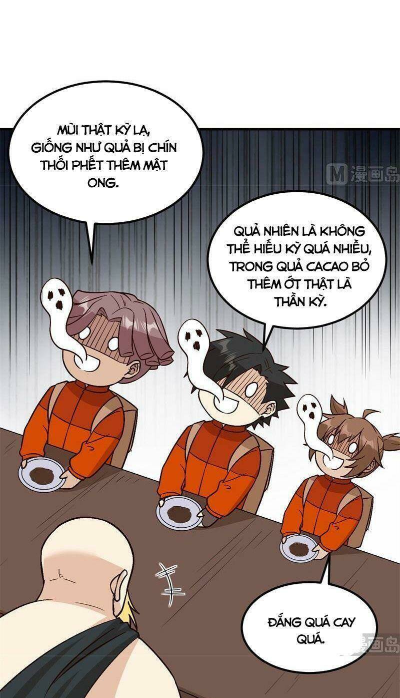 Tôi Sống Trên Hoang Đảo Cùng Các Em Gái Chap 172 - Next Chap 173