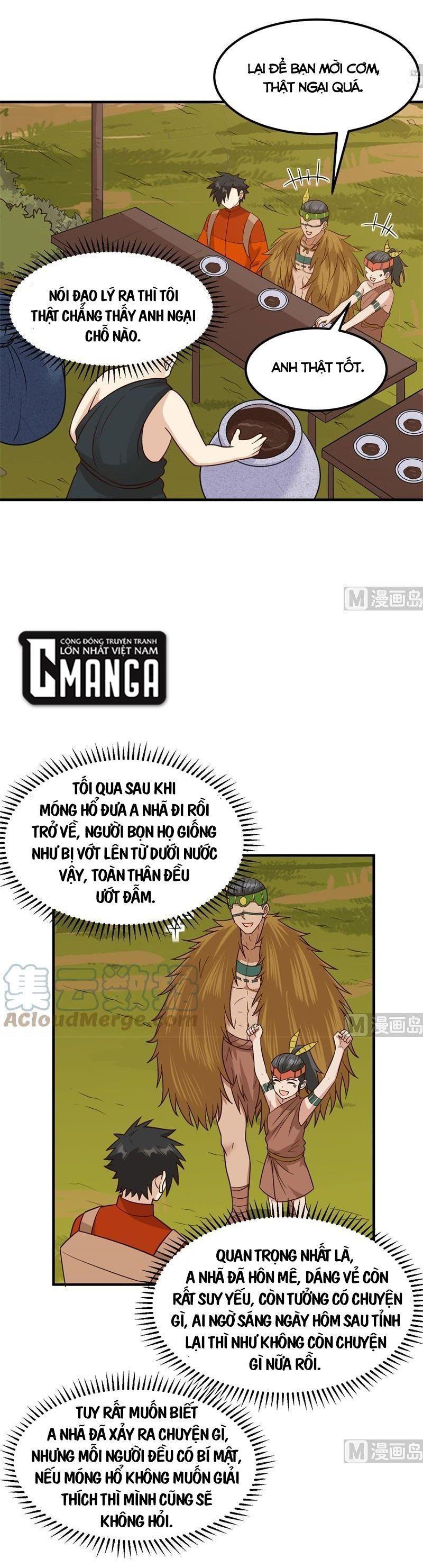 Tôi Sống Trên Hoang Đảo Cùng Các Em Gái Chap 172 - Next Chap 173