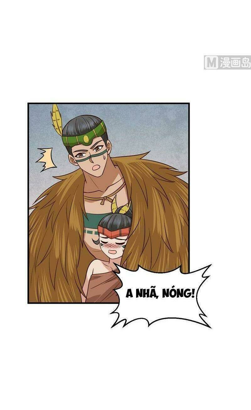 Tôi Sống Trên Hoang Đảo Cùng Các Em Gái Chap 172 - Next Chap 173