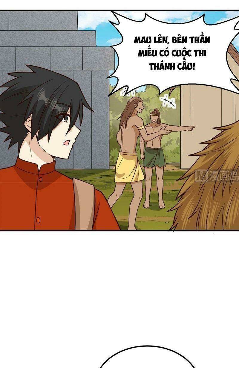 Tôi Sống Trên Hoang Đảo Cùng Các Em Gái Chap 172 - Next Chap 173