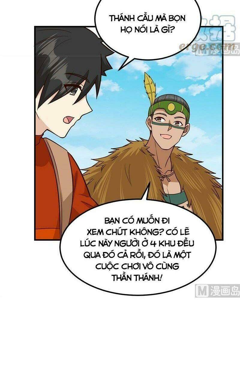 Tôi Sống Trên Hoang Đảo Cùng Các Em Gái Chap 172 - Next Chap 173