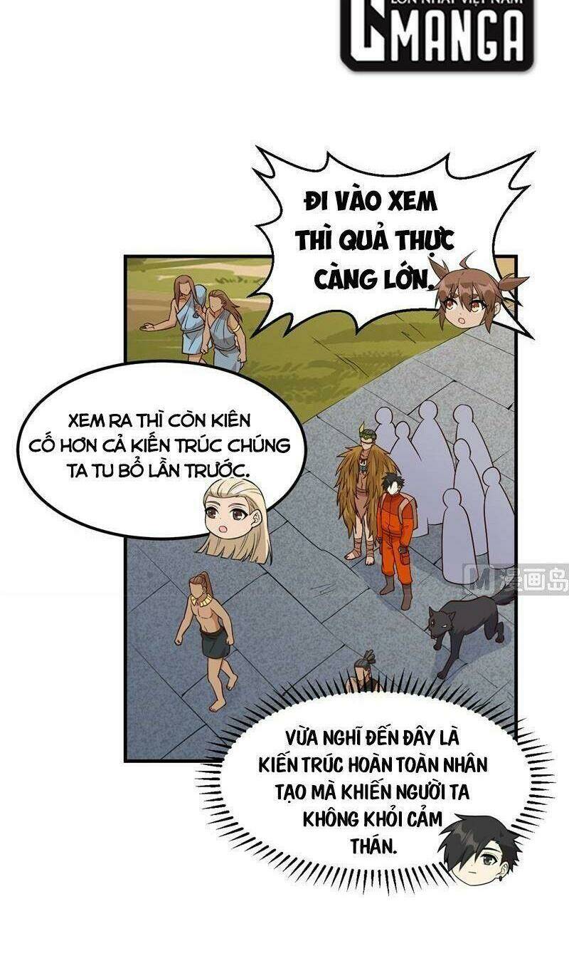 Tôi Sống Trên Hoang Đảo Cùng Các Em Gái Chap 172 - Next Chap 173